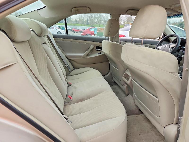 Photo 10 from auction – 2008 TOYOTA CAMRY CE with VIN 4T1BE46K98U248886