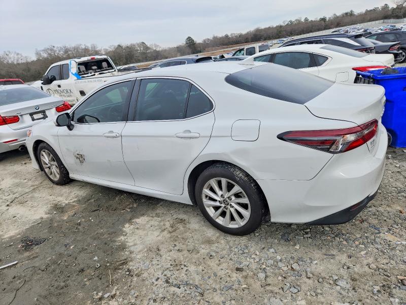 Photo 2 from auction – 2023 TOYOTA CAMRY with VIN 4T1C11AK2PU089603