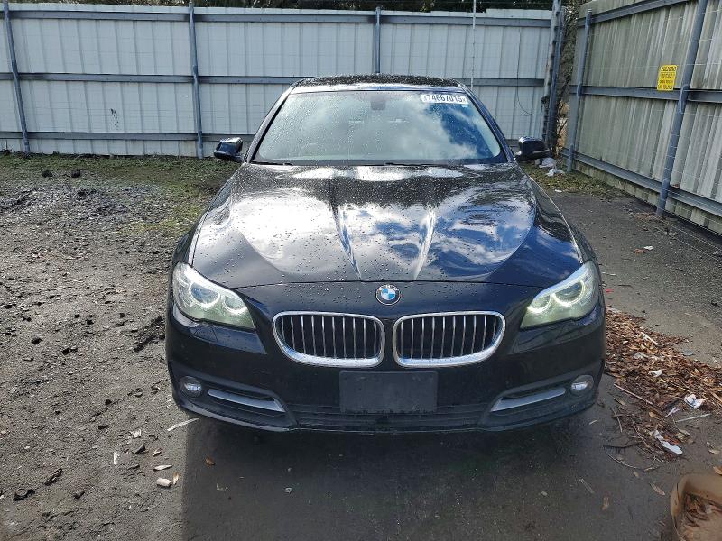 Photo 5 from auction – 2016 BMW 528 I with VIN WBA5A5C50GD527799