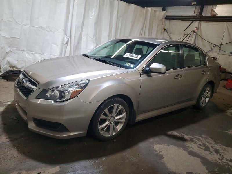 SUBARU LEGACY 2.5 2014 with VIN 4S3BMBC65E3022283 - Photo from auction