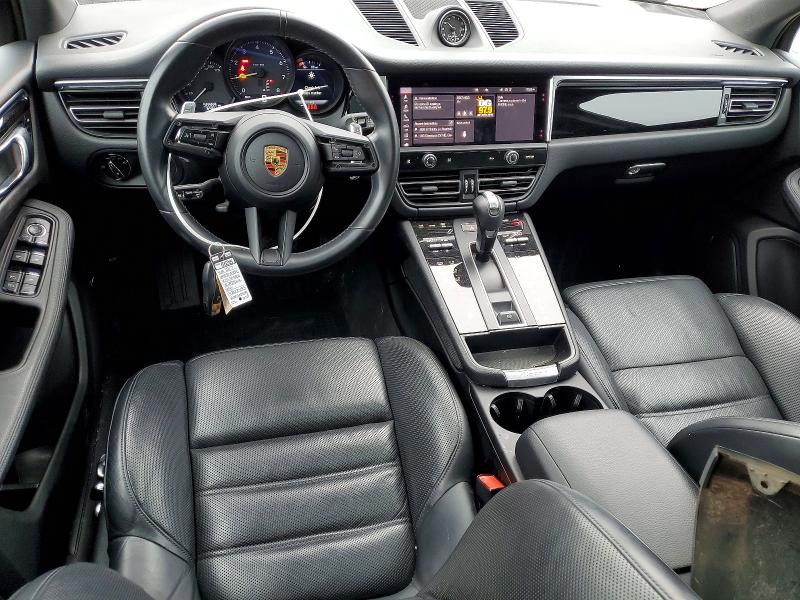 Photo 8 from auction – 2023 PORSCHE MACAN BASE with VIN WP1AA2A5XPLB02453