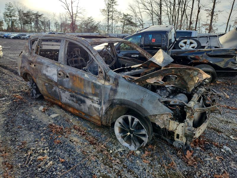 Photo 4 from auction – 2015 TOYOTA RAV4 LIMIT with VIN JTMDFREV8FD101135