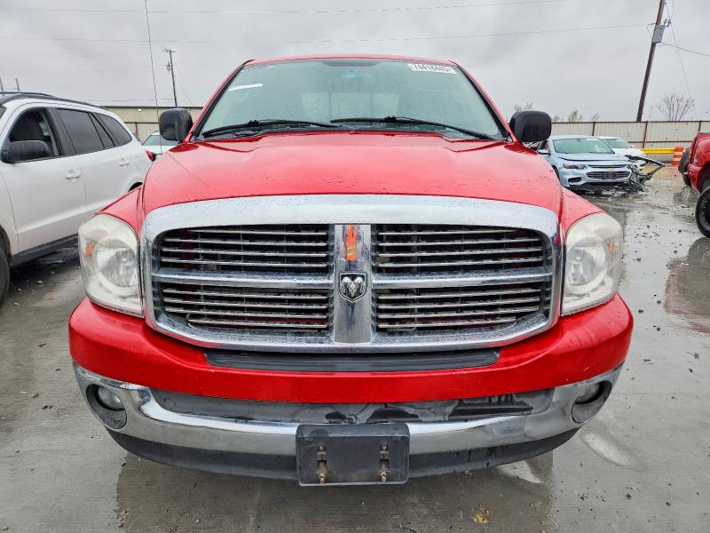 Photo 5 from auction – 2008 DODGE RAM 1500 S with VIN 1D7HA18N88S569481