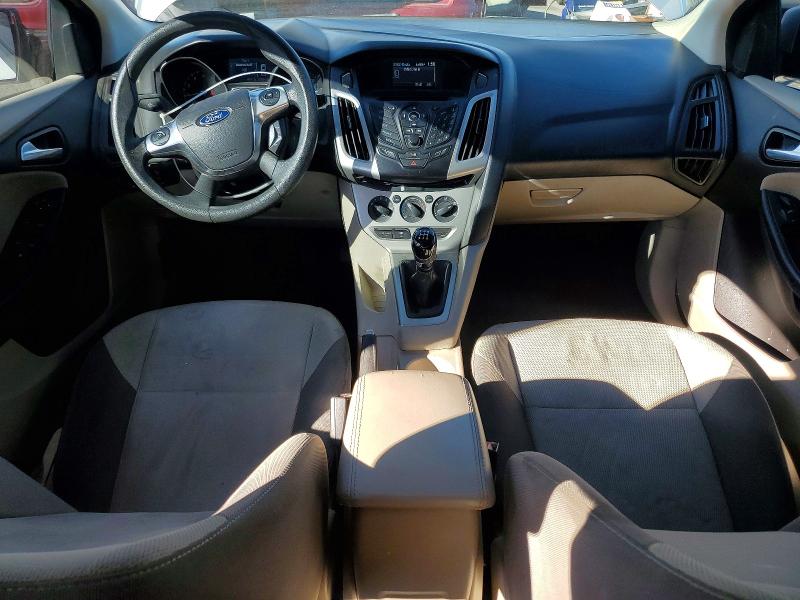 Photo 8 from auction – 2012 FORD FOCUS SE with VIN 1FAHP3K20CL314240
