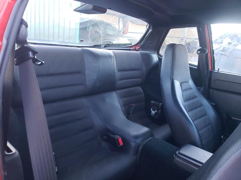 Photo 10 from auction – 1988 PORSCHE 924 S with VIN WP0AA0922JN451523