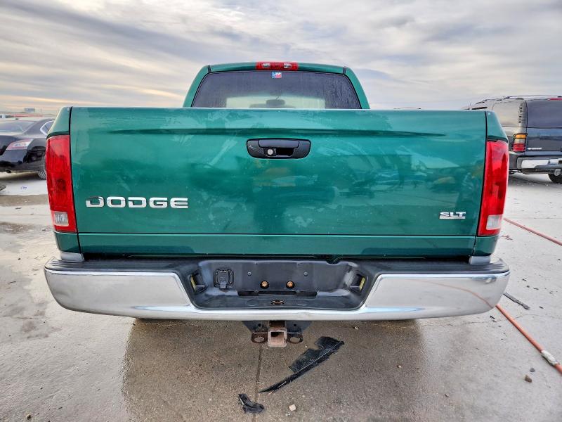 Photo 6 from auction – 2003 DODGE RAM 1500 with VIN 1D7HA18D63S242545