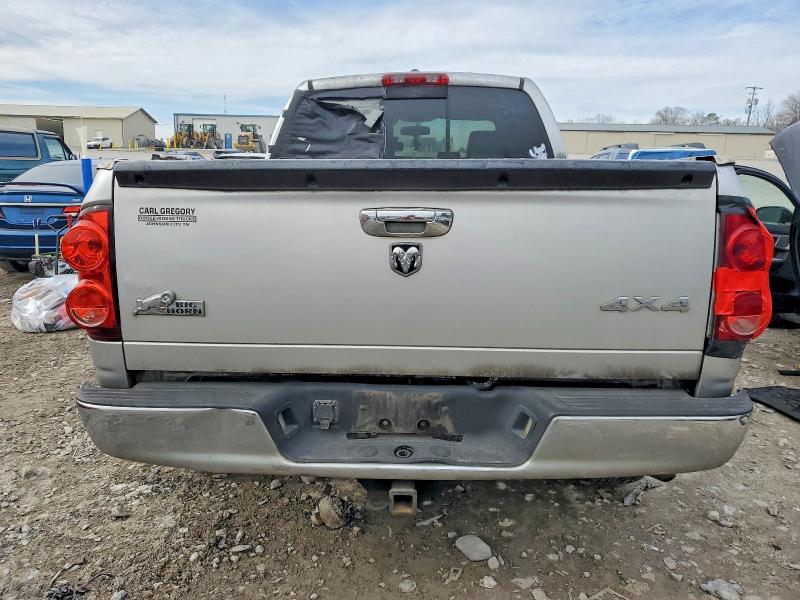 Photo 6 from auction – 2008 DODGE RAM 1500 with VIN 1D7HU18208J105412