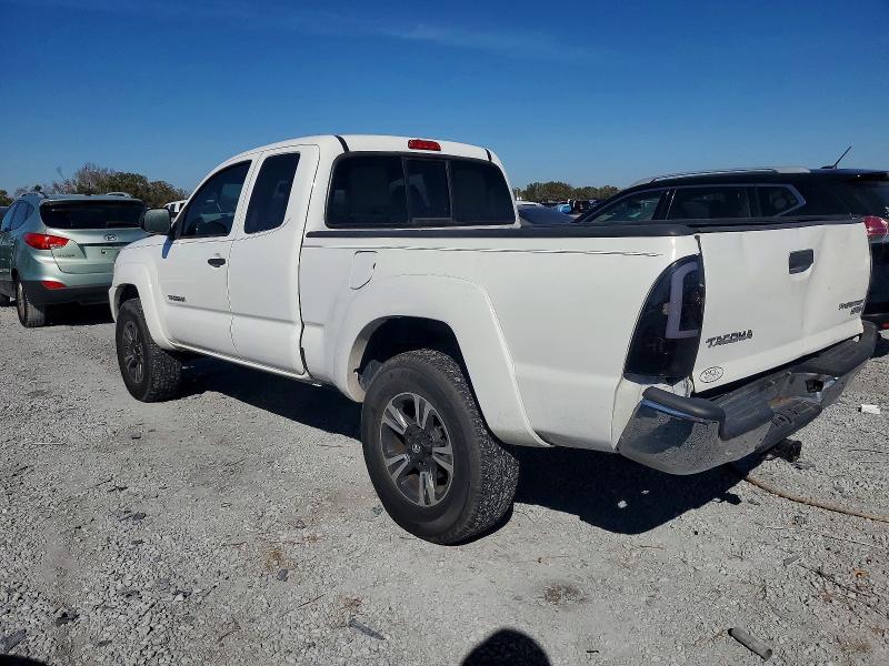 Photo 2 from auction – 2013 TOYOTA TACOMA with VIN 5TFTX4GN2DX015694