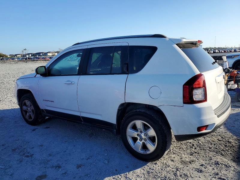 Photo 2 from auction – 2015 JEEP COMPASS with VIN 1C4NJCBA9FD436793