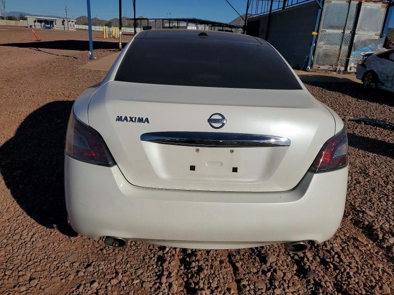 Photo 6 from auction – 2013 NISSAN MAXIMA S with VIN 1N4AA5AP6DC808289