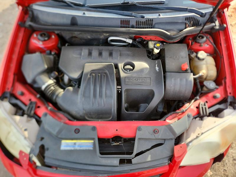 Photo 11 from auction – 2006 CHEVROLET COBALT LS with VIN 1G1AK55F267839293