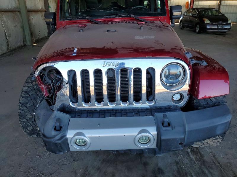 Photo 11 from auction – 2013 JEEP WRANGLER U with VIN 1C4HJWEG0DL532247