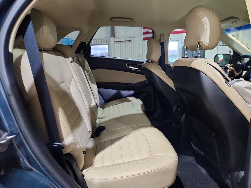 Photo 11 from auction – 2019 FORD EDGE with VIN 2FMPK4J9XKBB43399