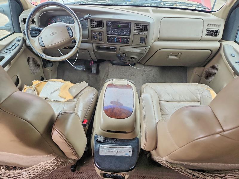 Photo 8 from auction – 2000 FORD EXCURSION with VIN 1FMNU43S2YEC52728