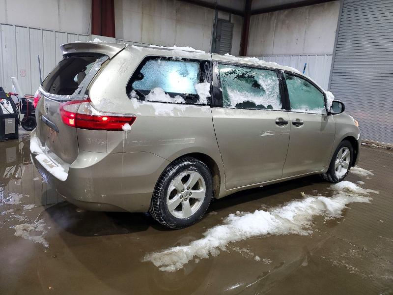 Photo 3 from auction – 2015 TOYOTA SIENNA with VIN 5TDZK3DC0FS533009