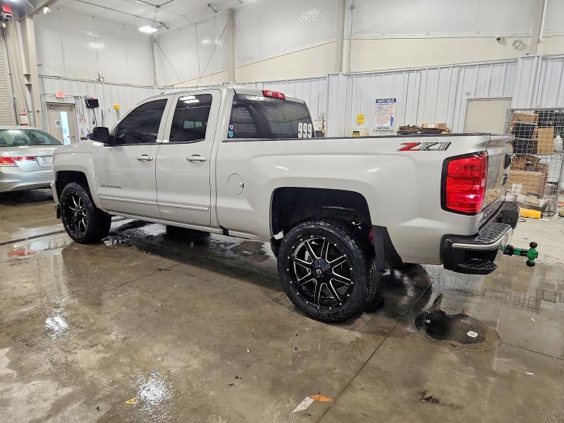 Photo 2 from auction – 2018 CHEVROLET SILVERADO with VIN 1GCVKREC5JZ367349