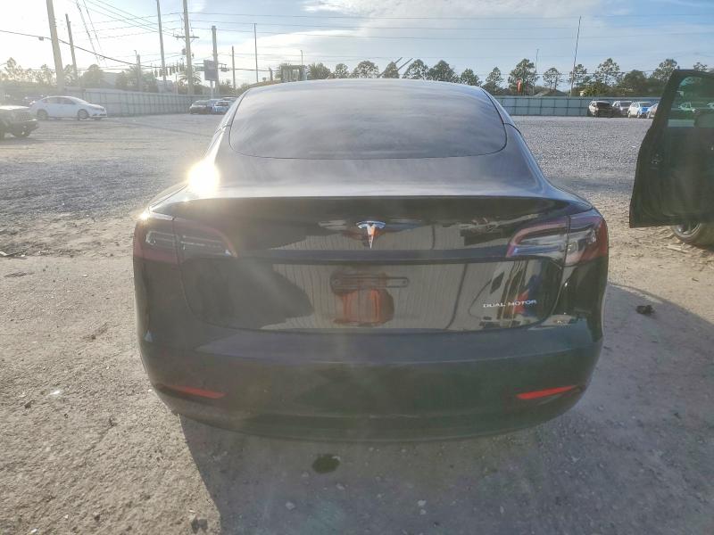 Photo 6 from auction – 2022 TESLA MODEL 3 with VIN 5YJ3E1EB4NF177836