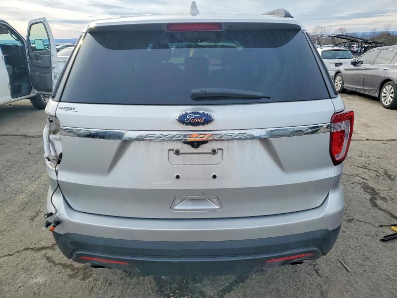 Photo 6 from auction – 2016 FORD EXPLORER with VIN 1FM5K7B85GGC29461