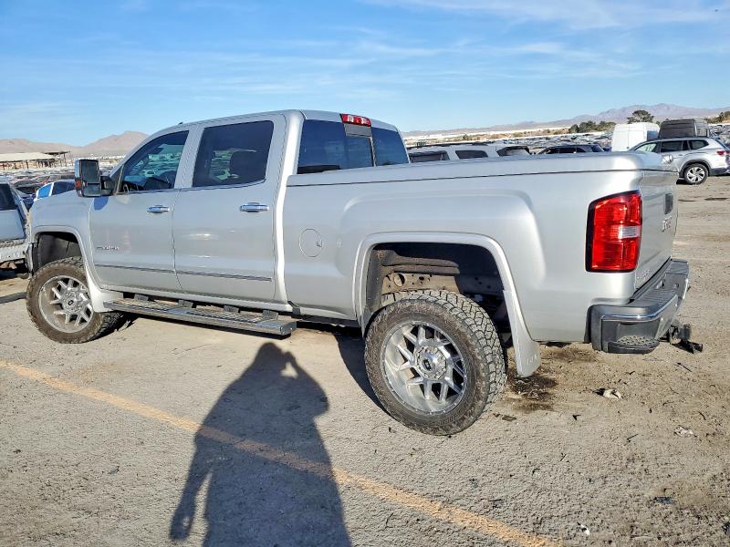 Photo 2 from auction – 2016 GMC SIERRA with VIN 1GT12TE84GF210980