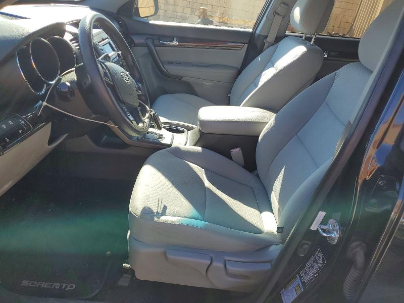 Zdjęcie 7 z aukcji – 2012 KIA SORENTO BA z VIN 5XYKTCA60CG278609