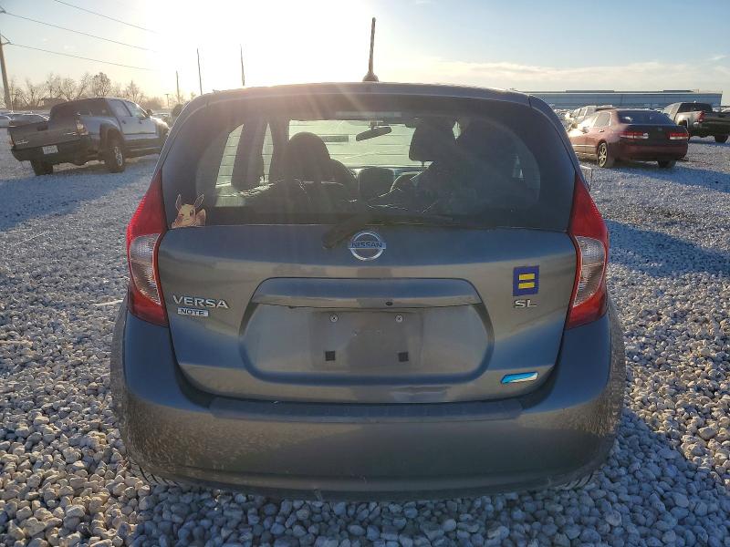 Photo 6 from auction – 2016 NISSAN VERSA NOTE with VIN 3N1CE2CP6GL389472