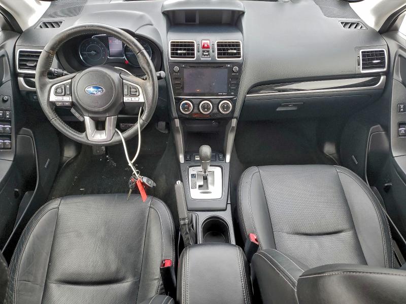 Photo 8 from auction – 2018 SUBARU FORESTER 2 with VIN JF2SJARC8JH502199