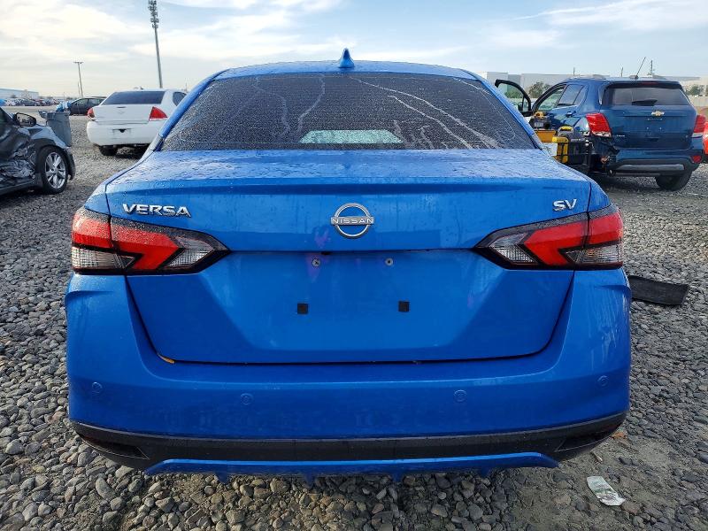 Photo 6 from auction – 2023 NISSAN VERSA with VIN 3N1CN8EV6PL863094