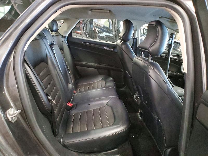 Photo 10 from auction – 2018 FORD FUSION SE with VIN 3FA6P0LU1JR160710