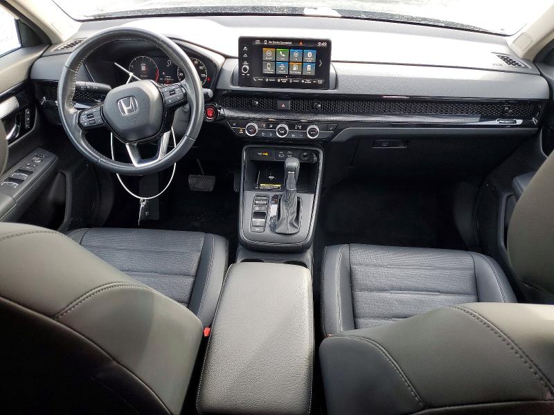 Photo 8 from auction – 2023 HONDA CR-V EXL with VIN 7FARS4H78PE001570