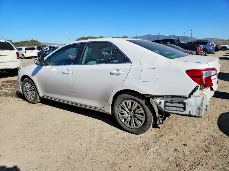 Photo 2 from auction – 2012 TOYOTA CAMRY BASE with VIN 4T1BF1FKXCU528627