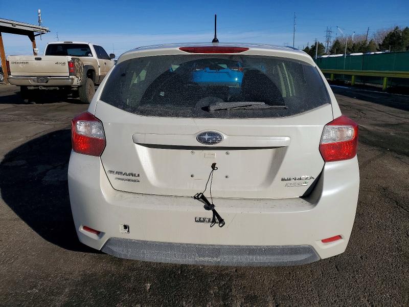 Photo 6 from auction – 2014 SUBARU IMPREZA with VIN JF1GPAA68E8323973