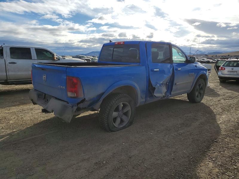 Photo 3 from auction – 2018 RAM 1500 with VIN 1C6RR7LT4JS176333