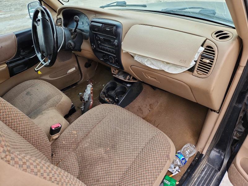 Photo 8 from auction – 1998 FORD RANGER SUP with VIN 1FTYR14U8WPB40471