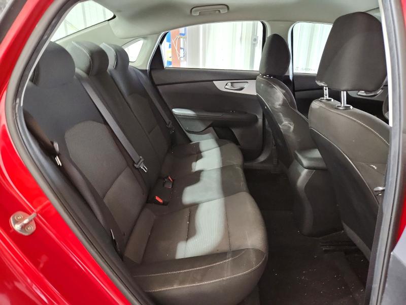 Photo 10 from auction – 2023 KIA FORTE LX with VIN 3KPF24AD5PE574561