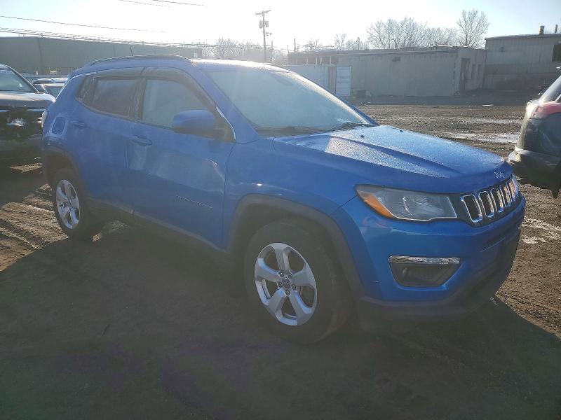 Photo 4 from auction – 2018 JEEP COMPASS LA with VIN 3C4NJDBB3JT207642