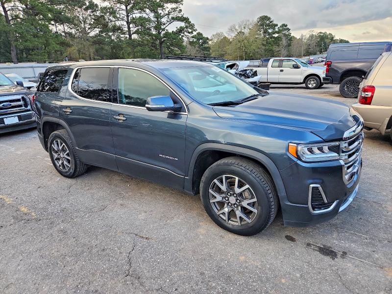 Photo 4 from auction – 2020 GMC ACADIA SLE with VIN 1GKKNKLS0LZ131114