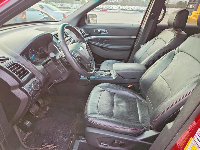 Photo 7 from auction – 2016 FORD EXPLORER with VIN 1FM5K8GT6GGB39304