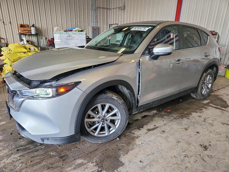 MAZDA CX-5 PREFE 2023 with VIN JM3KFBCM1P0226518 - Photo from auction