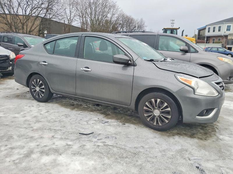 Photo 4 from auction – 2016 NISSAN VERSA S with VIN 3N1CN7APXGL841441