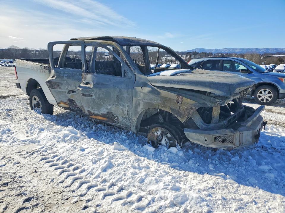 Photo 4 from auction – 2015 RAM 2500 with VIN 3C6TR5CT7FG663549