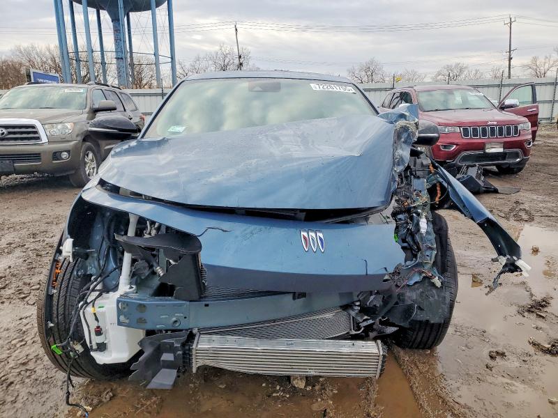 Zdjęcie 5 z aukcji – 2025 BUICK ENVISTA z VIN KL47LBEP3SB236425