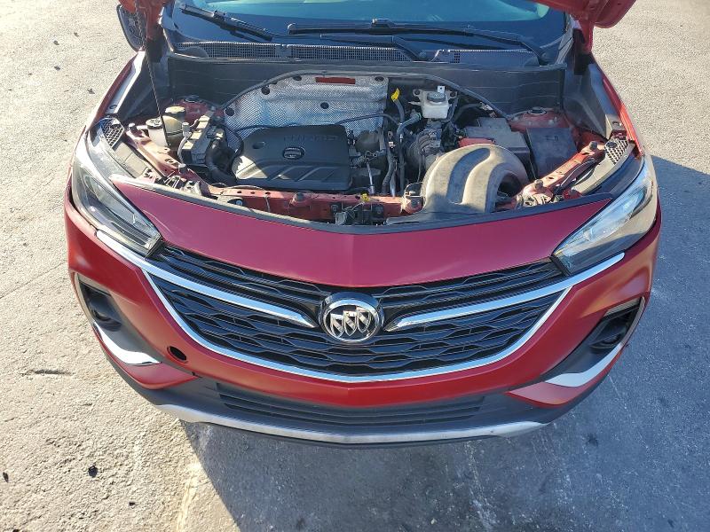 Photo 12 from auction – 2020 BUICK ENCORE GX with VIN KL4MMESL0LB116151