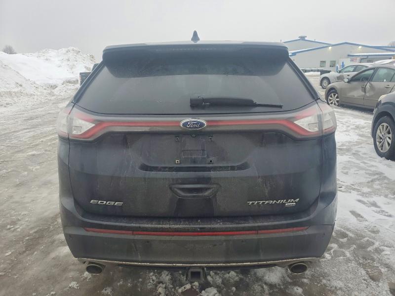 Photo 6 from auction – 2016 FORD EDGE with VIN 2FMPK4K81GBC03664