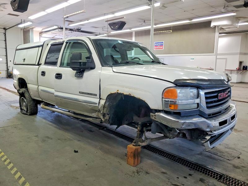 Photo 4 from auction – 2006 GMC SIERRA K25 with VIN 1GTHK23U16F227047