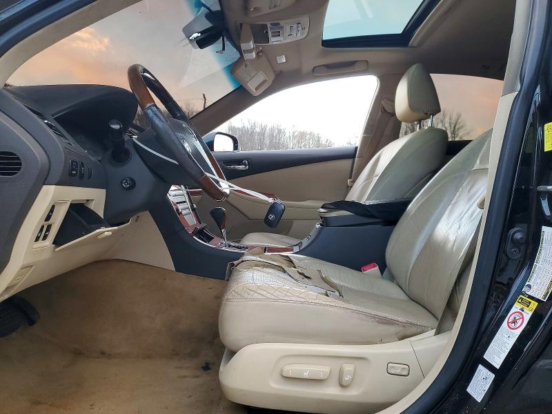 Photo 7 from auction – 2010 LEXUS ES 350 with VIN JTHBK1EG2A2411810