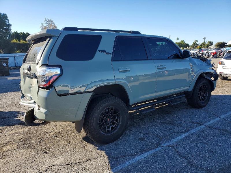 Photo 3 from auction – 2023 TOYOTA 4RUNNER with VIN JTERU5JR1P6164558