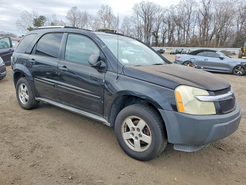 Photo 4 from auction – 2005 CHEVROLET EQUINOX with VIN 2CNDL23F856162960