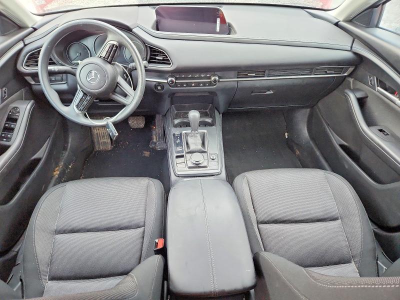 Photo 8 from auction – 2025 MAZDA CX-30 SELE with VIN 3MVDMBBM2SM751441