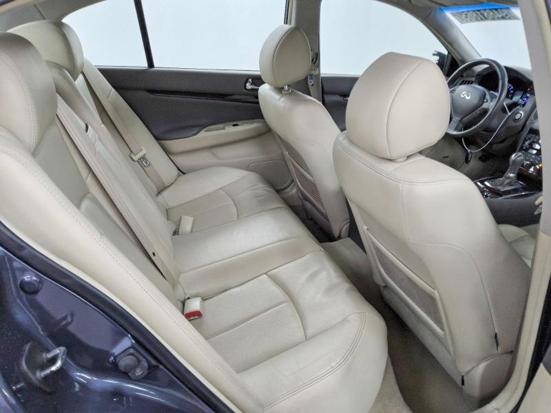Photo 10 from auction – 2012 INFINITI G37 with VIN JN1CV6AR7CM973584