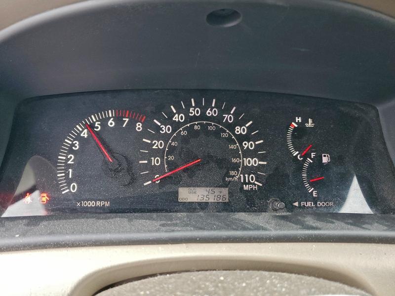 Photo 9 from auction – 2006 TOYOTA COROLLA CE with VIN JTDBR32E360081108